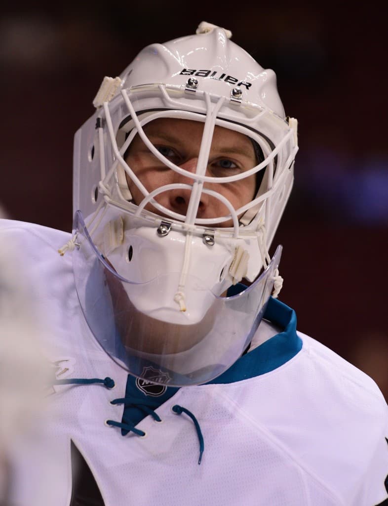 Lower rostered goaltending options to start the season