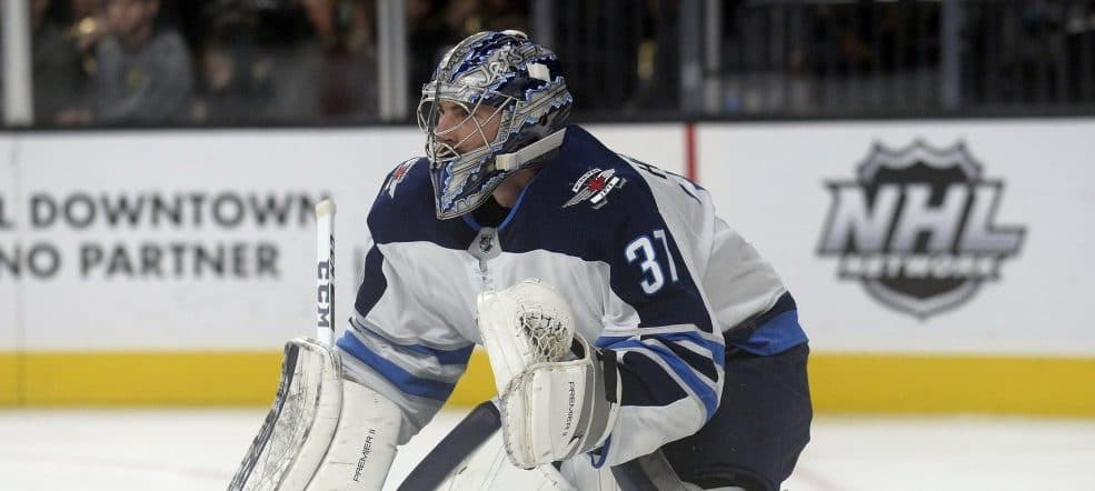 Coffee in the Crease: Hellebuyck a must start this week