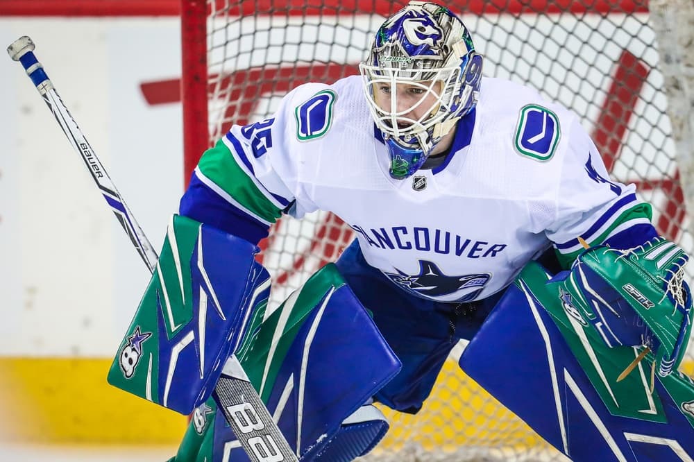 Coffee in the Crease: Demko and the Canucks struggles, Hart stays perfect, and goalies to target in week 3