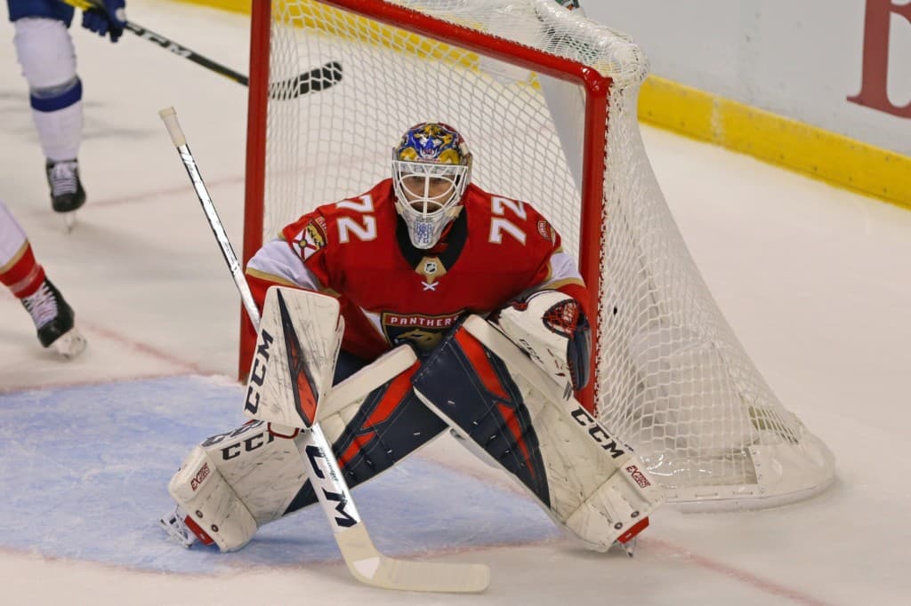 Goalies Set to Hit the Free Agent Market