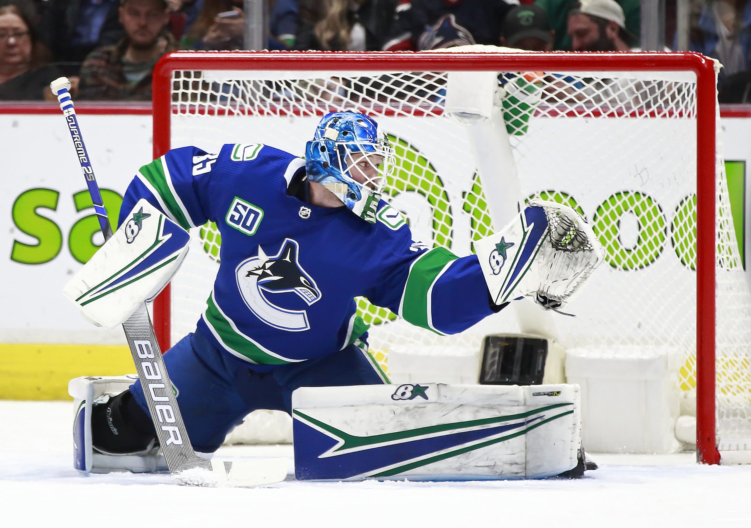 Weekend Outlook: Demko watch and Wedgewood's opportunity 