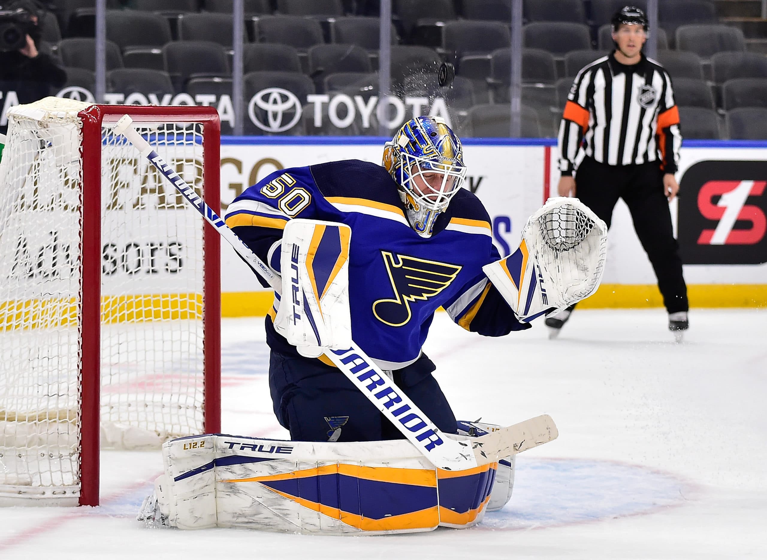 The Olympic Goalies on Your Fantasy Team