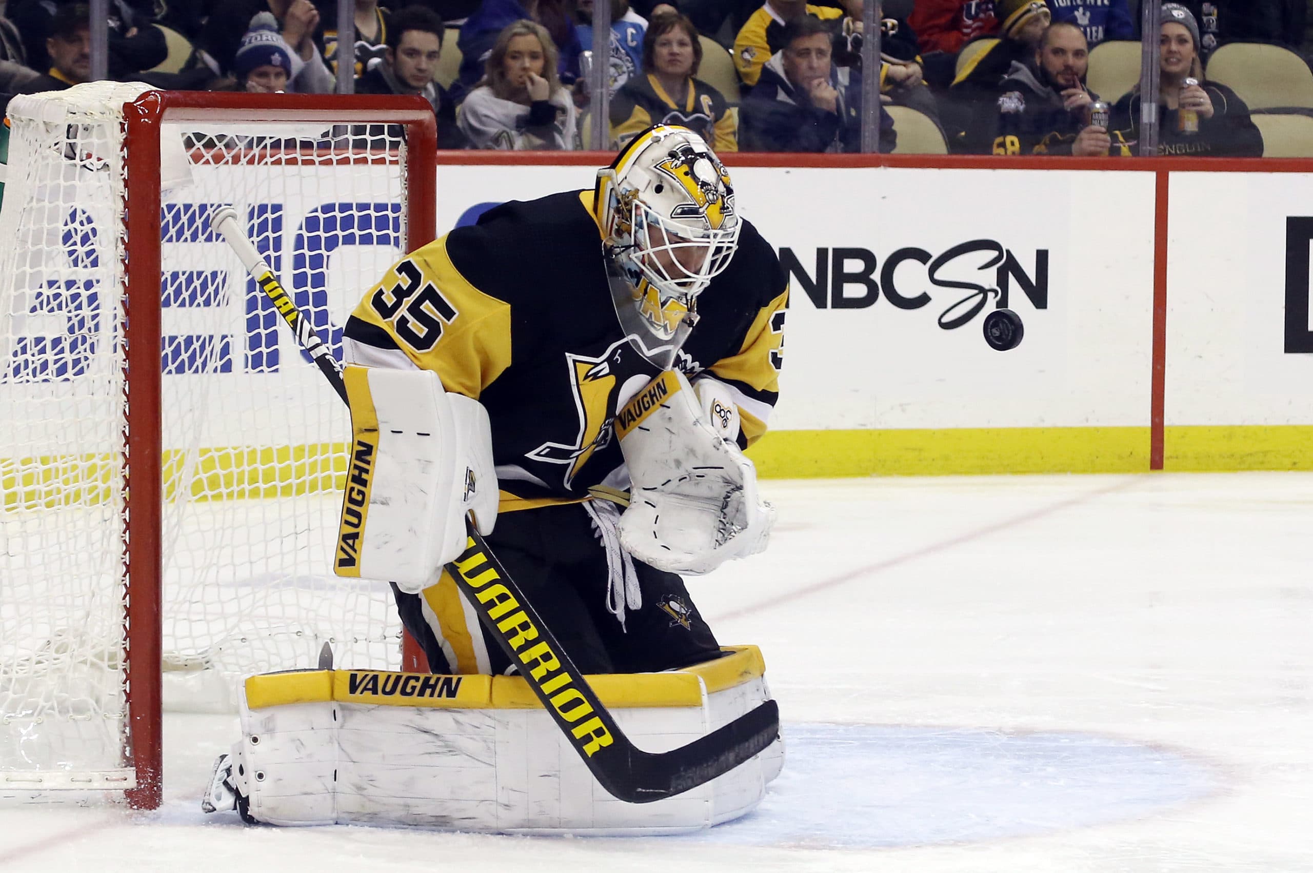 Goalie Trade Breakdown: Tristan Jarry and Stuart Skinner Swap Nets
