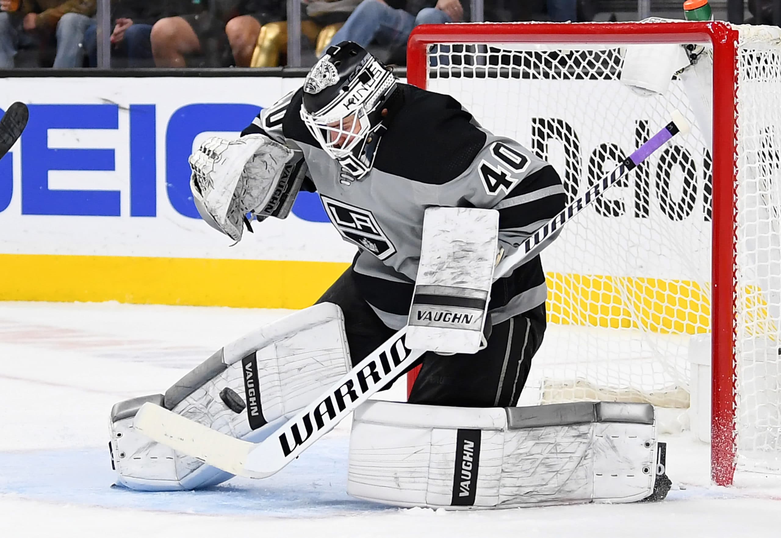 Biggest risk/reward goalies this season