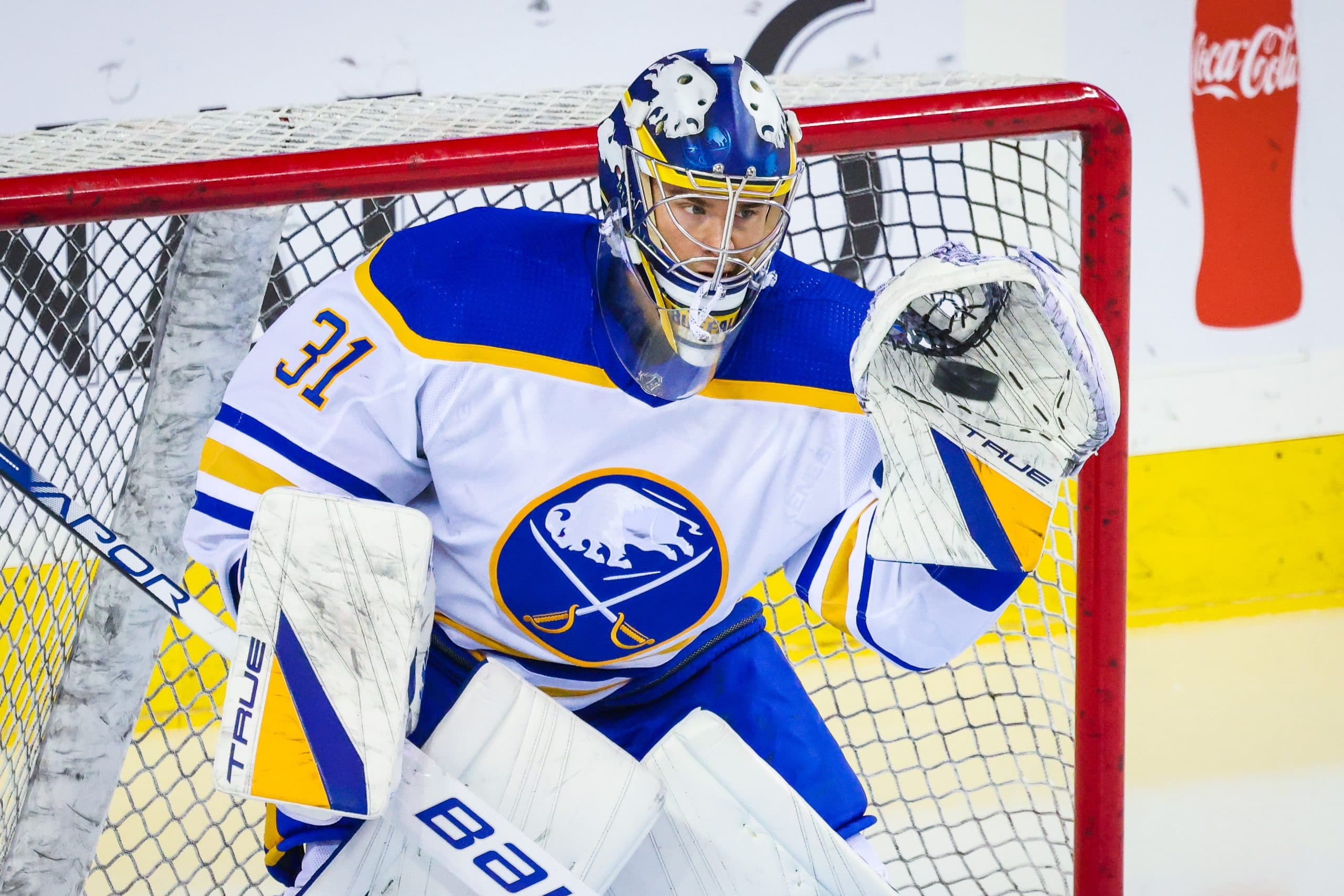 Weekend Outlook: Comrie shines and a Sharks duo