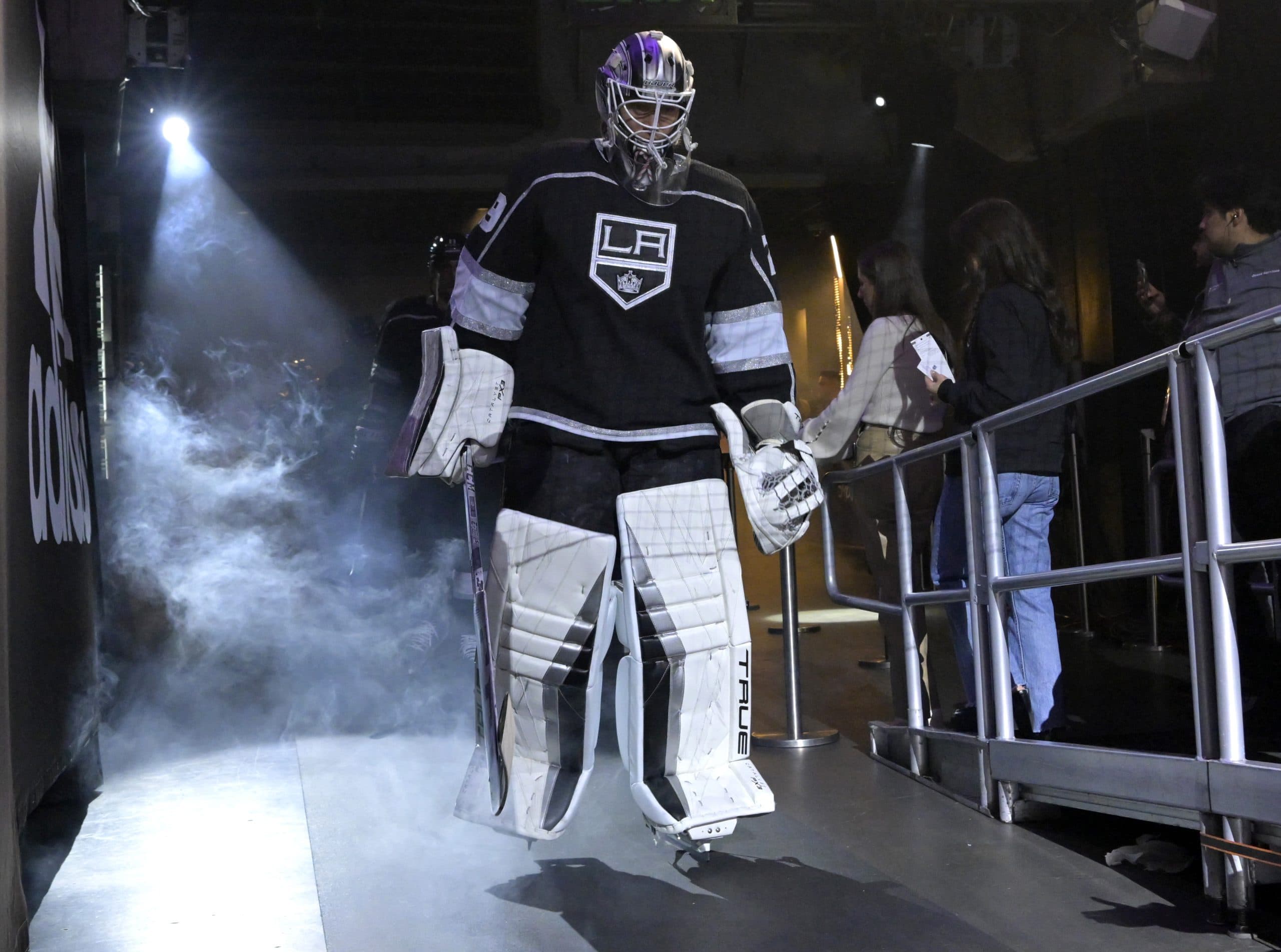 Coffee in the Crease: The Case for Copley