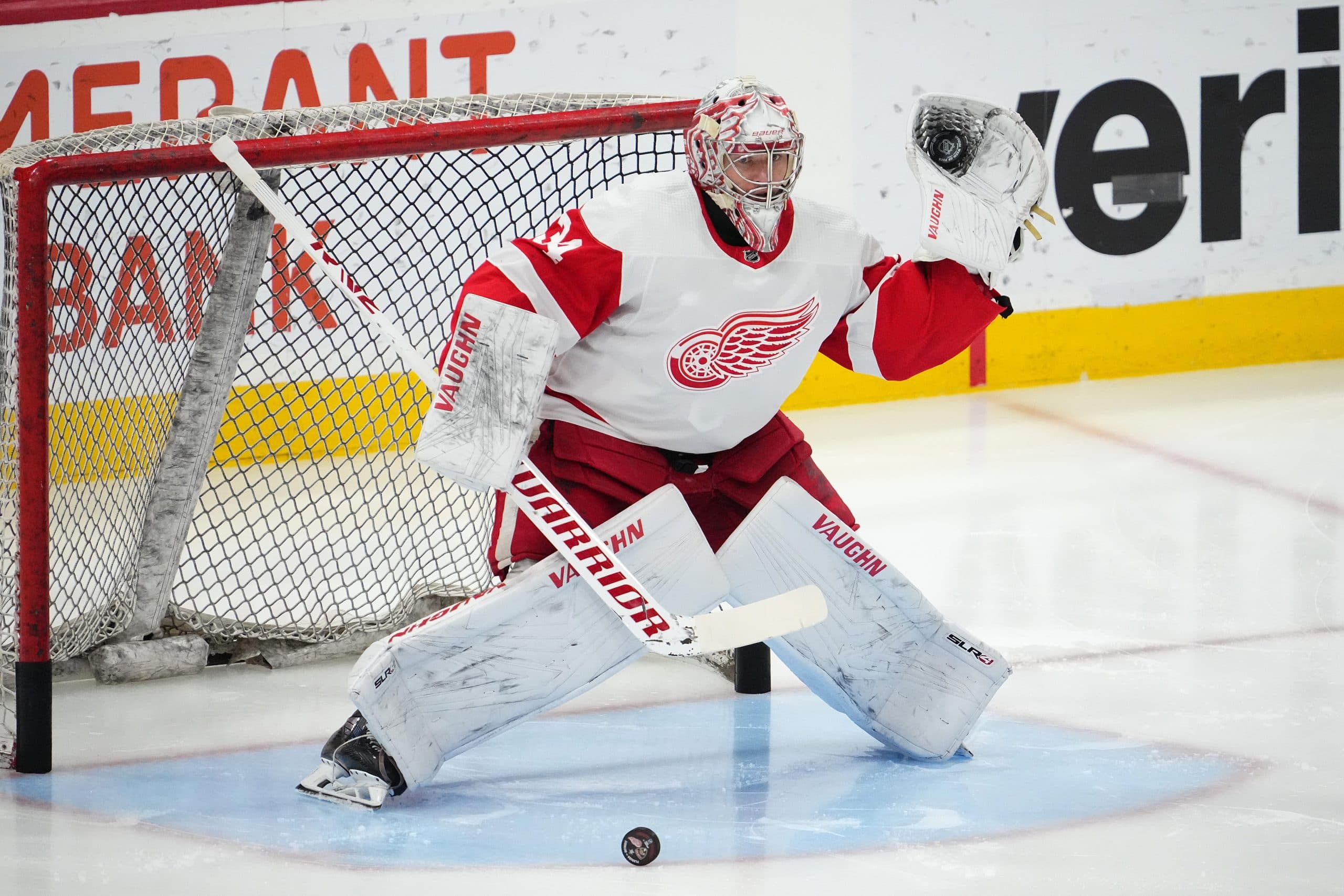 Monday Morning Ramblings featuring Gibson, Talbot, Lyon, Skinner, Ullmark, Markstrom and waiver targets.