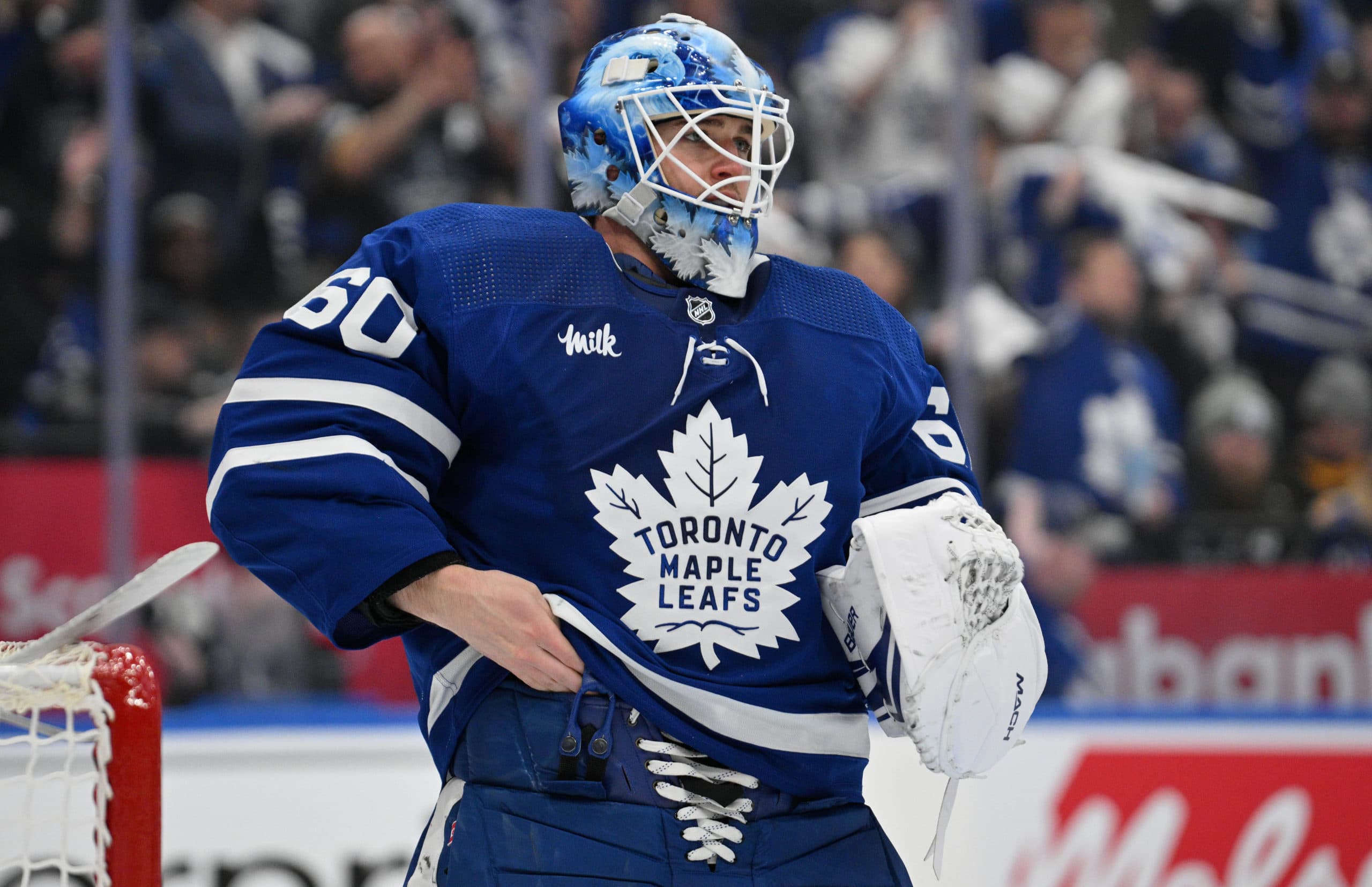 Monday Morning Ramblings featuring hot goalies in the AHL playoffs, and trade fallout.