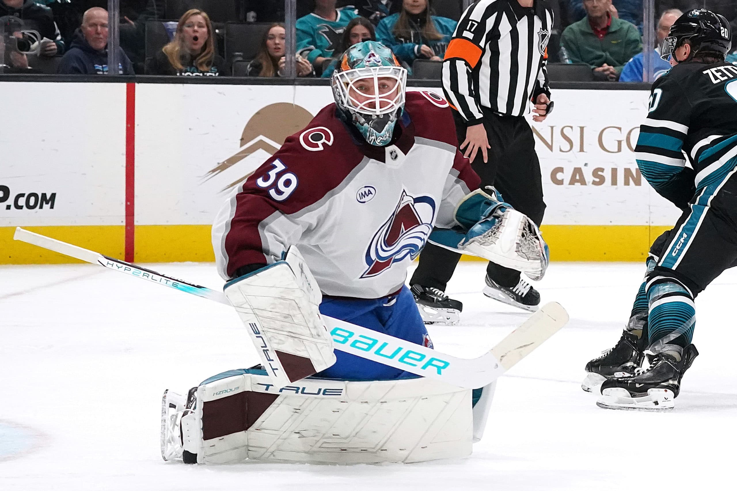 Monday Morning Ramblings featuring the Avalanche and the Predators