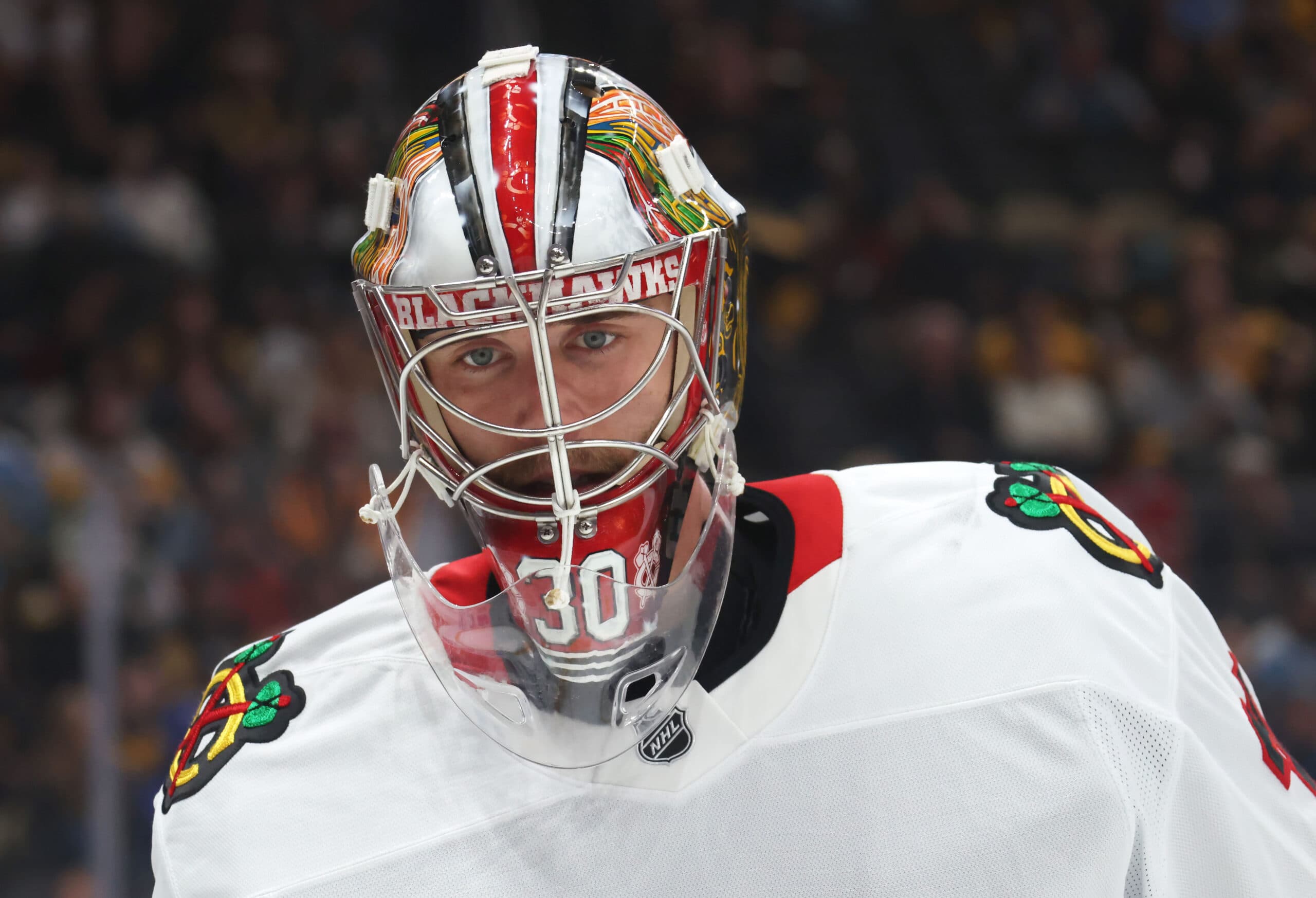 Shots Fired!  The Goalies that Lead the NHL in Saves 