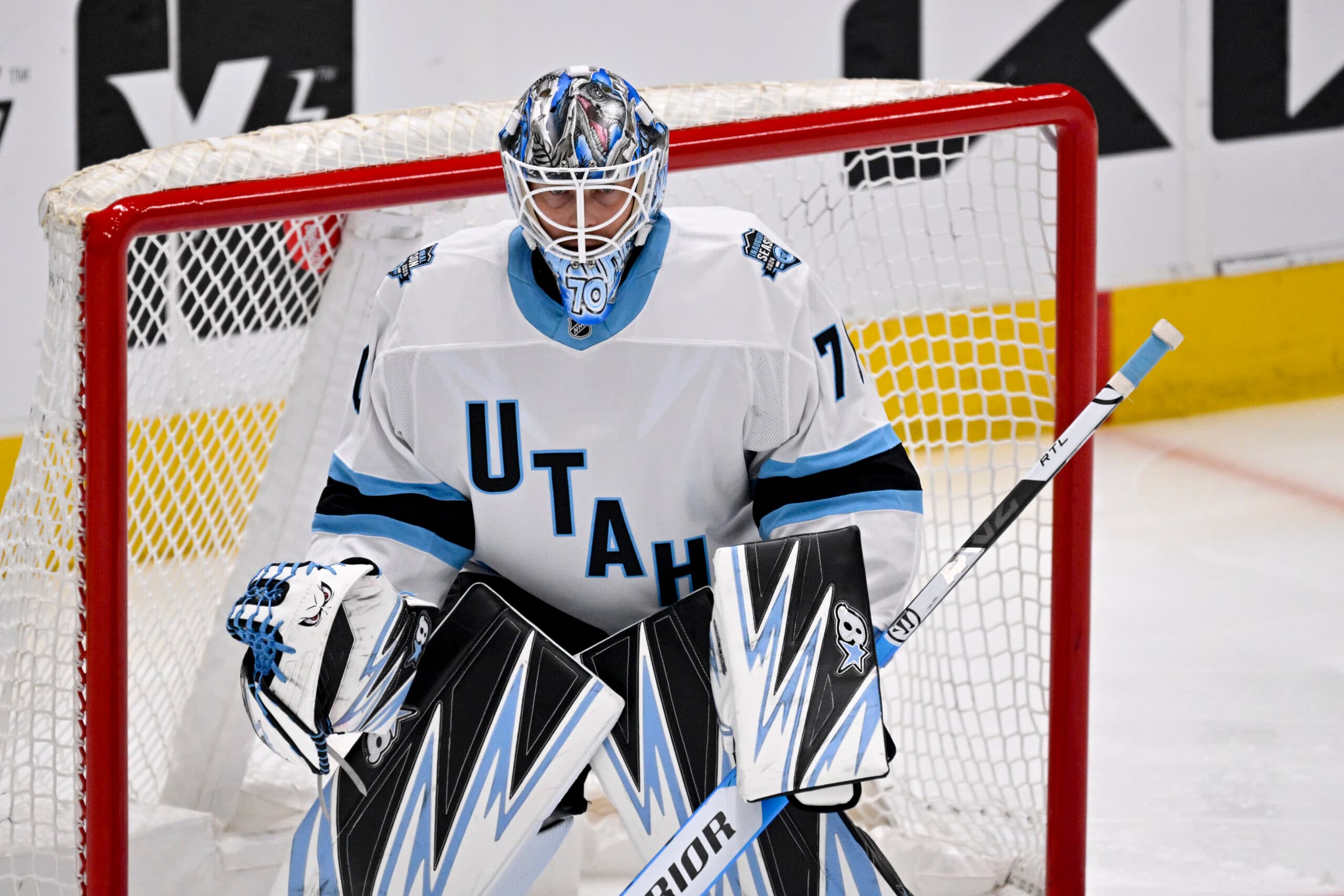 Preseason Goalie Thoughts - Gibson, Vejmelka