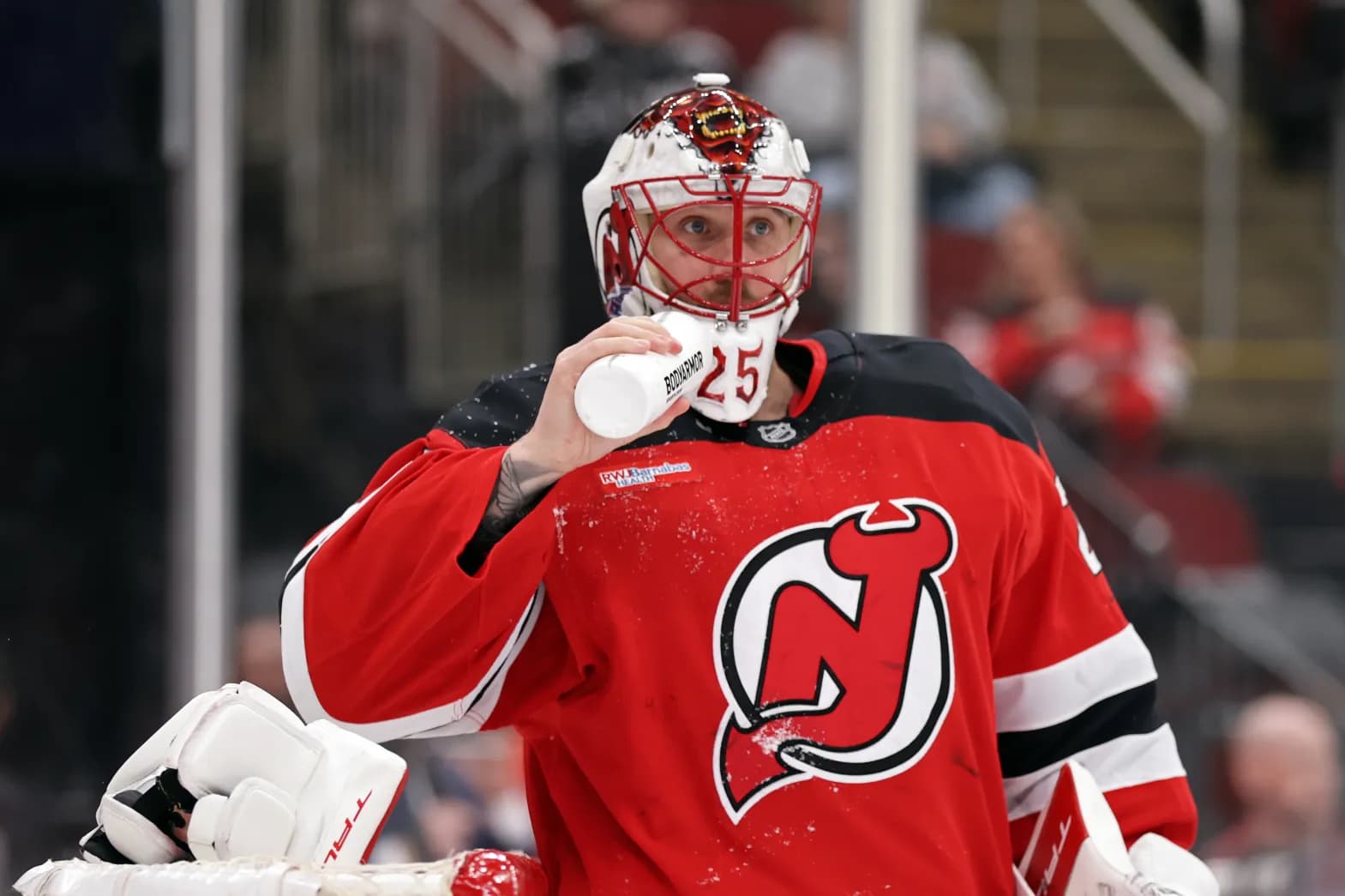 Finding Value in Aging Goaltenders