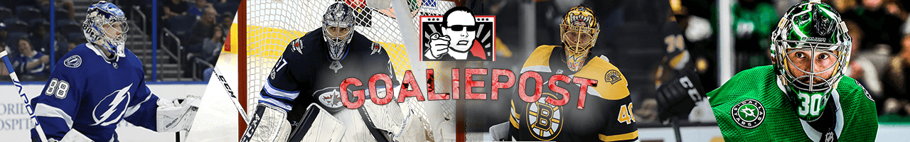Welcome to the New Goalie Post!