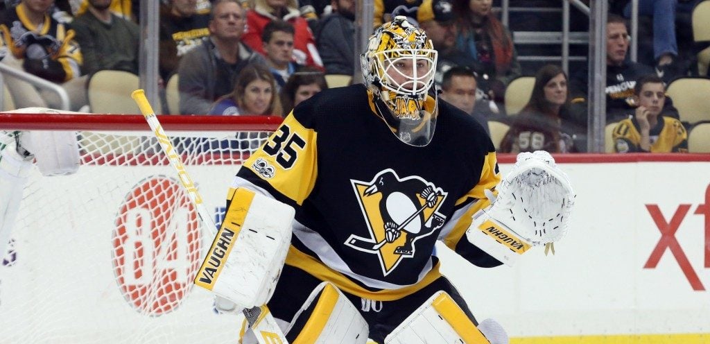 Coffee in the Crease: Jarry bouncing back?