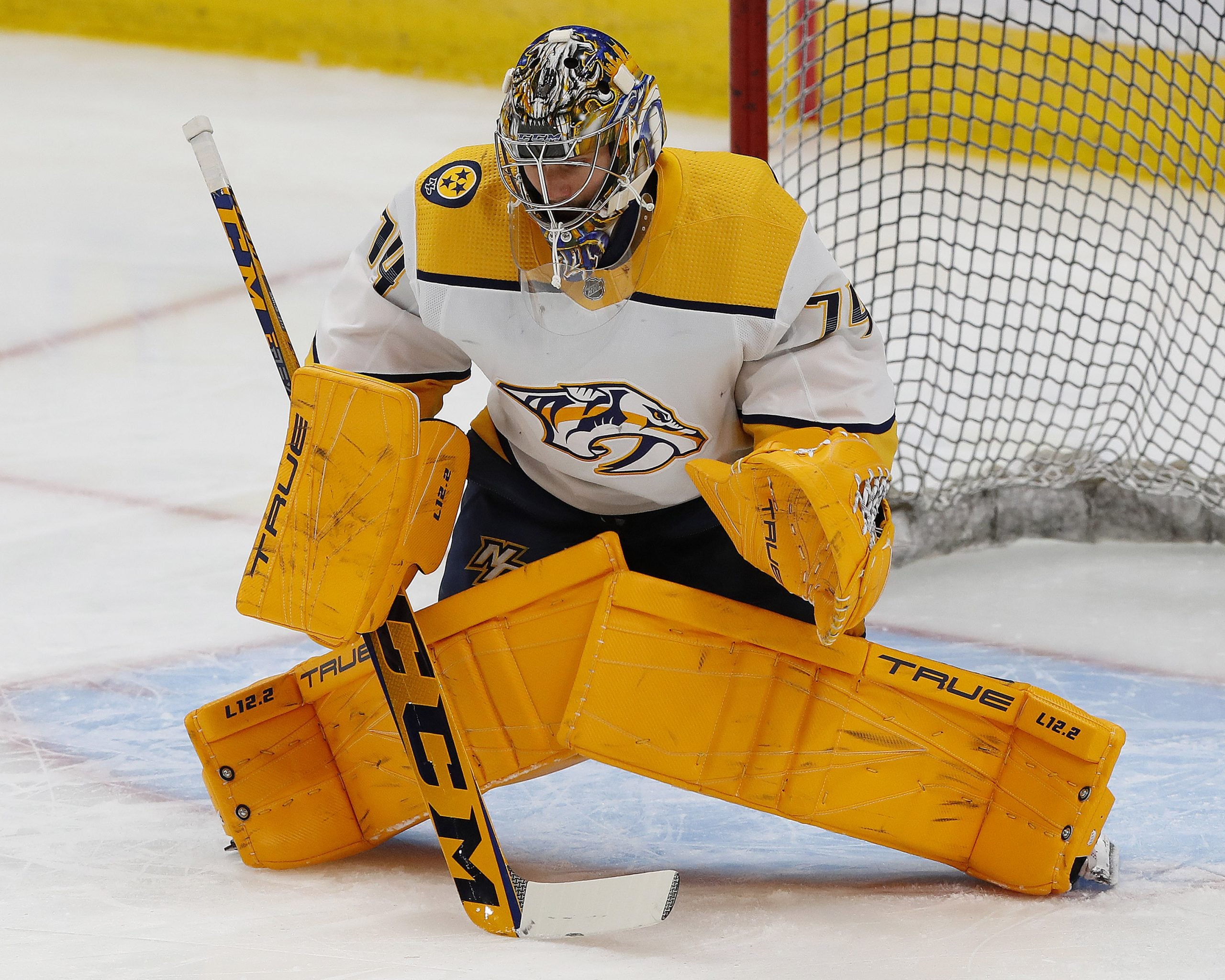 Monday Morning Ramblings featuring Juuse Saros, Anthony Stolarz, shooting percentages, and buy low / sell high players.