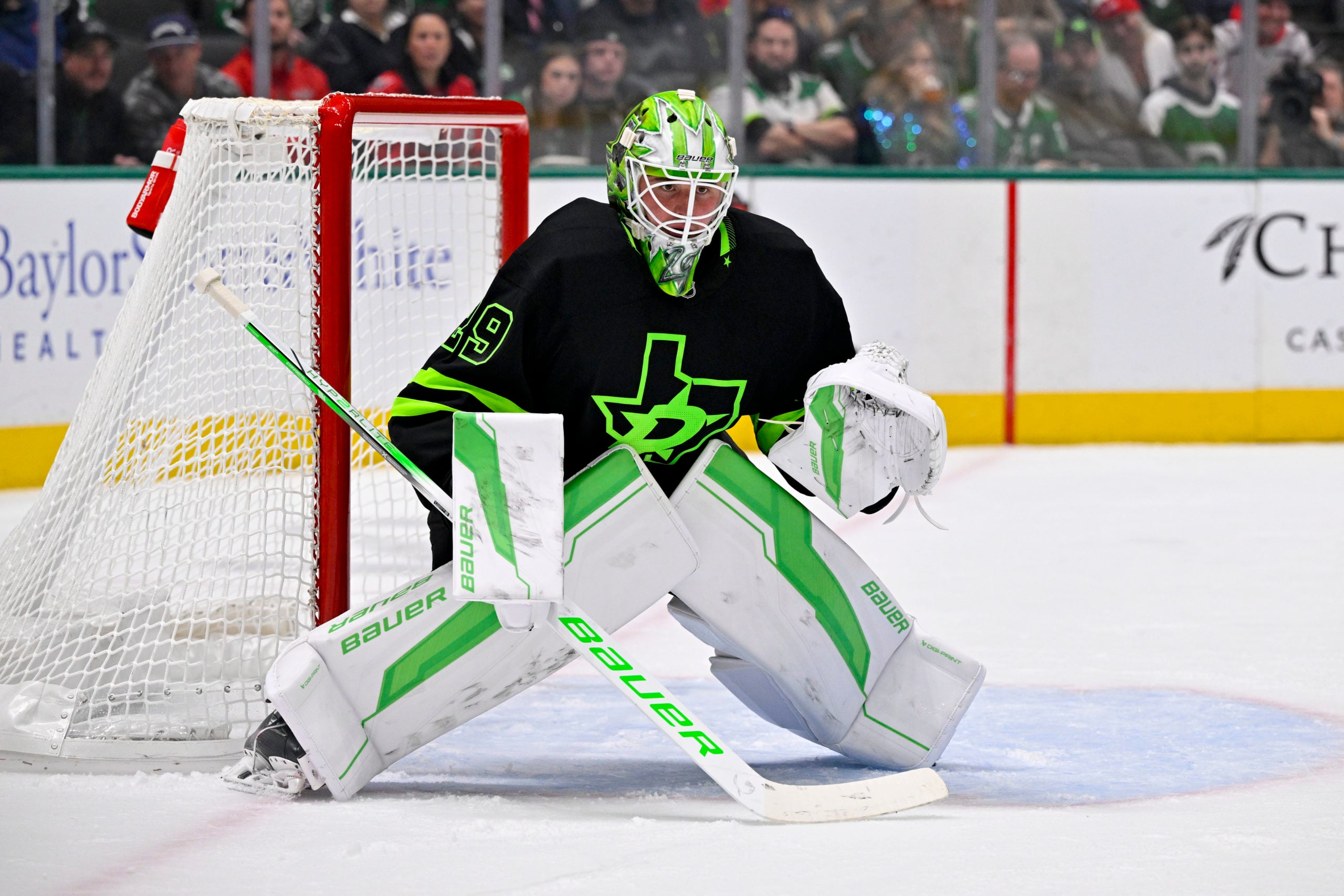 The Western Conference, Wins, and Goalies