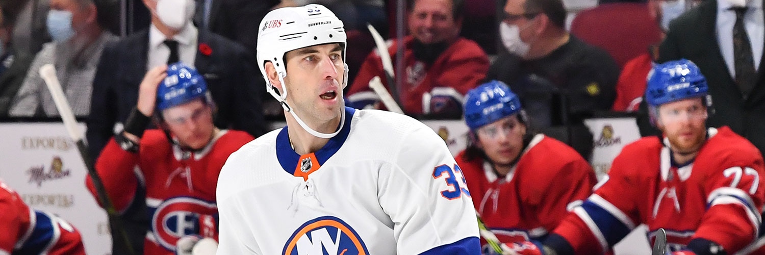 Zdeno Chara Action Shot