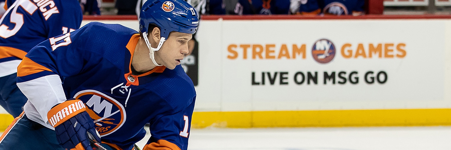 Matt Martin Action Shot