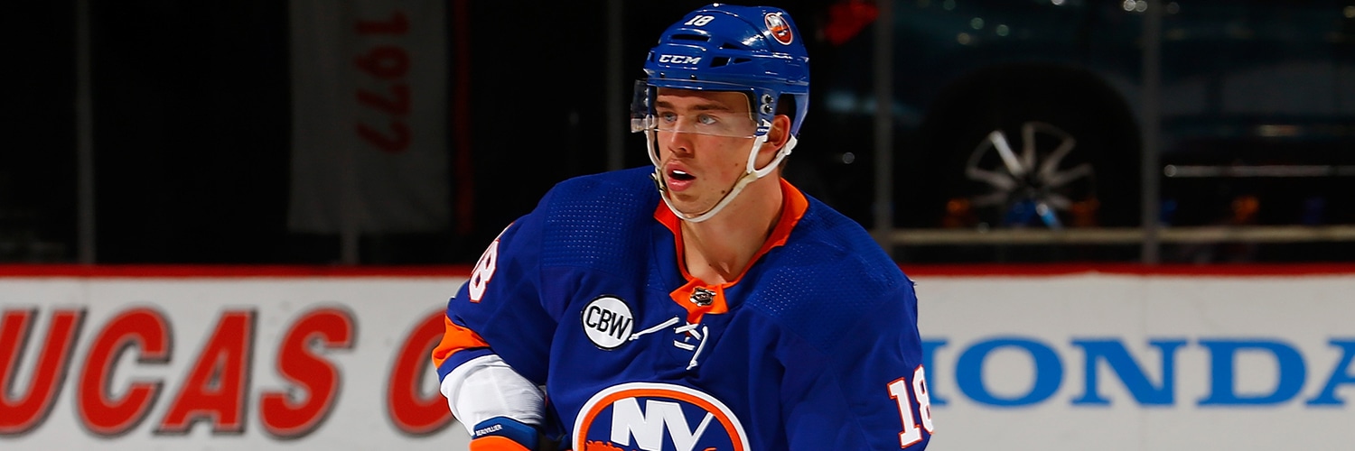 Anthony Beauvillier Action Shot