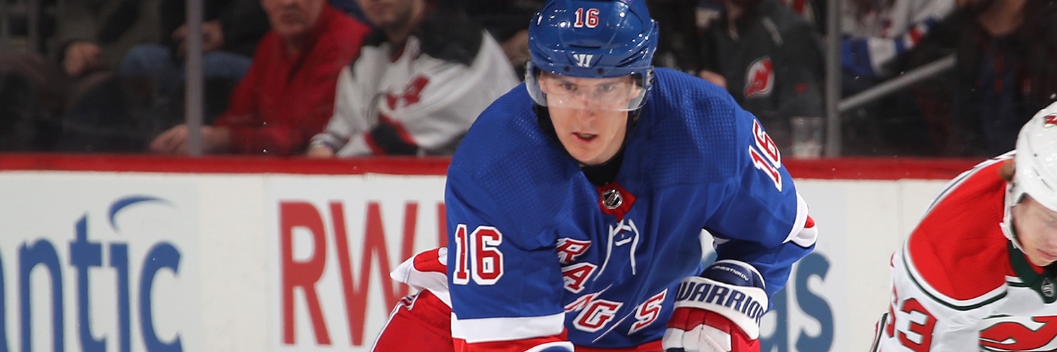 Ryan Strome Action Shot
