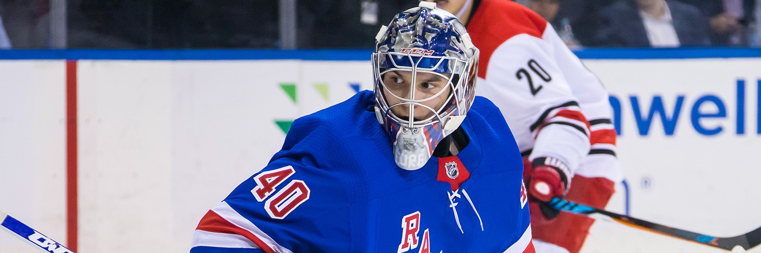 Alexandar Georgiev Action Shot