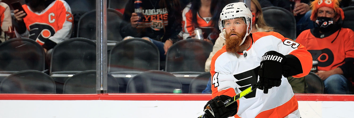 Ryan Ellis Action Shot