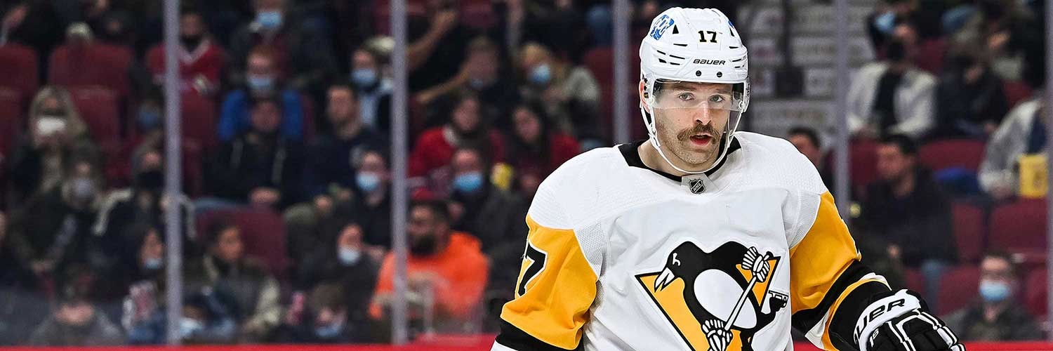 Bryan Rust Action Shot