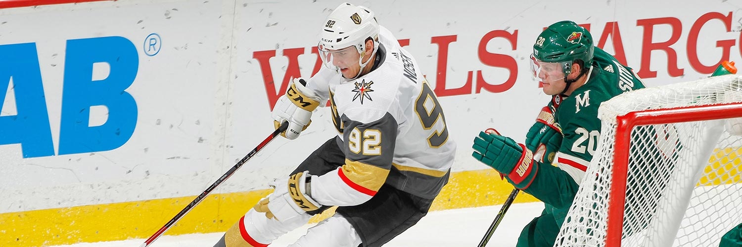 Tomas Nosek Action Shot