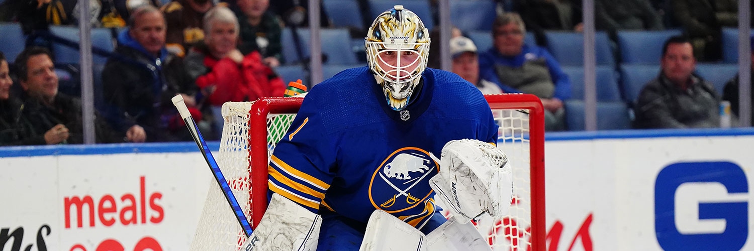 Ukko-Pekka Luukkonen Action Shot
