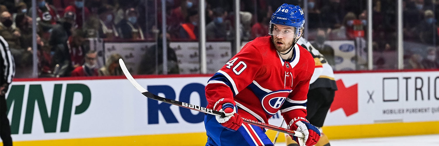 Joel Armia Action Shot