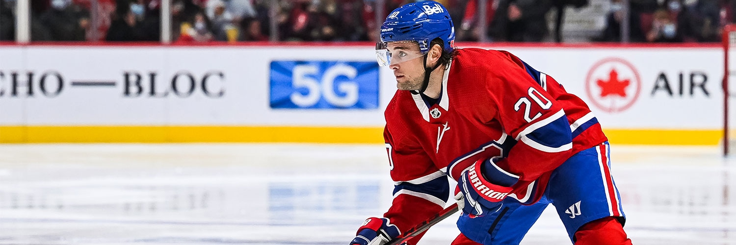 Chris Wideman Action Shot