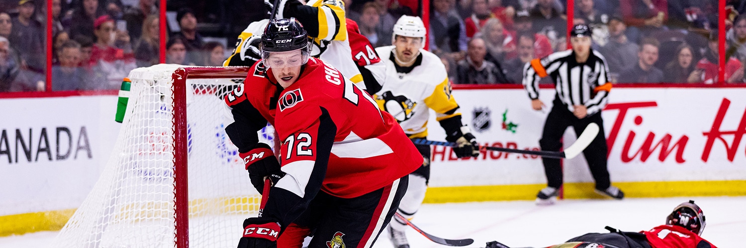 Thomas Chabot Action Shot