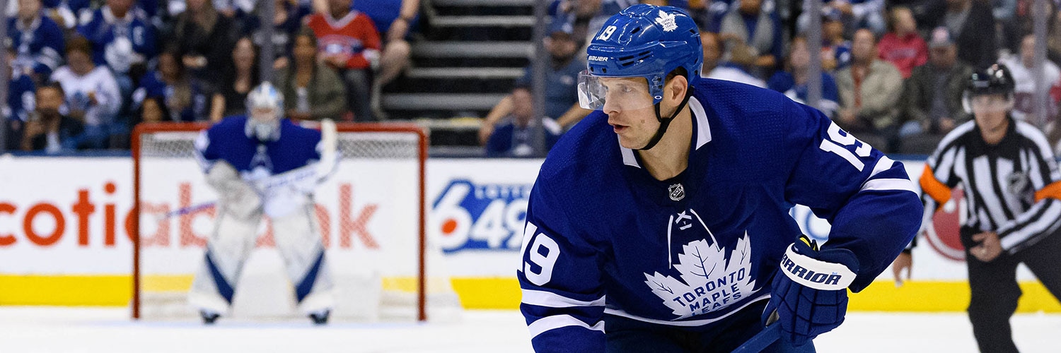 Jason Spezza Action Shot
