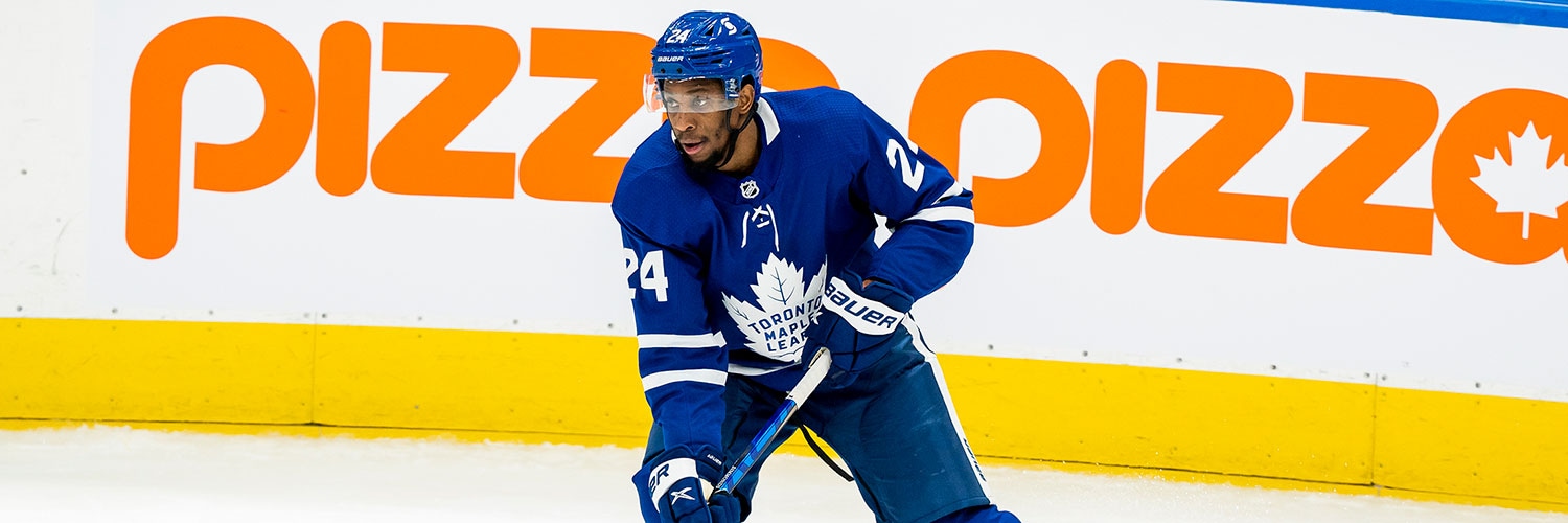 Wayne Simmonds Action Shot