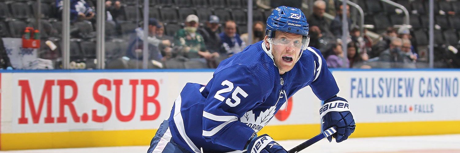 Ondrej Kase Action Shot