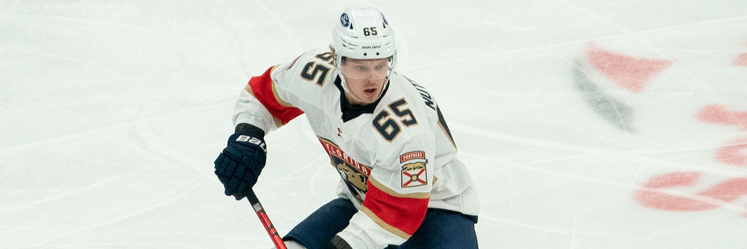 Markus Nutivaara Action Shot