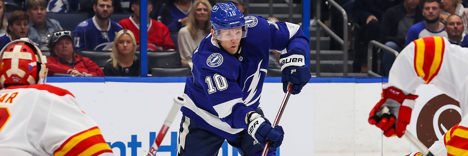 Corey Perry Action Shot