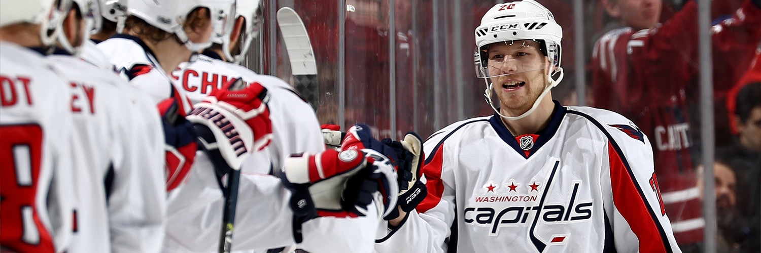 Lars Eller Action Shot