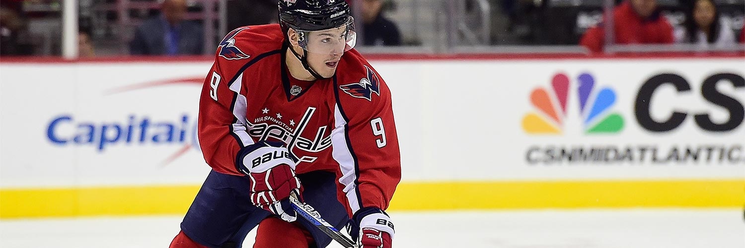 Dmitry Orlov Action Shot