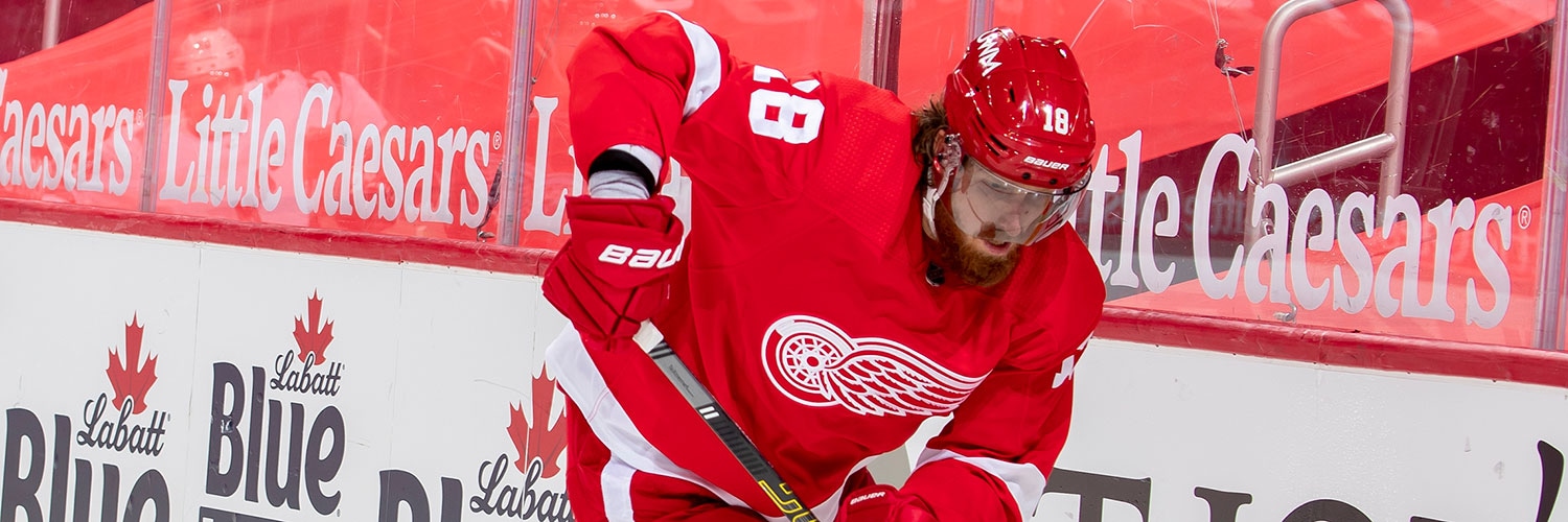Marc Staal Action Shot