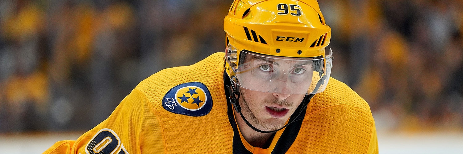 Matt Duchene Action Shot