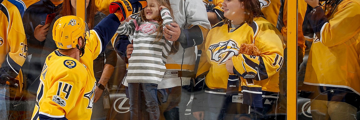 Mattias Ekholm Action Shot