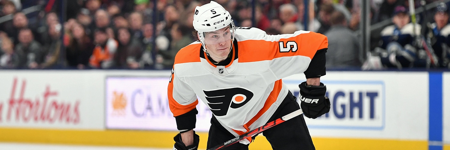Philippe Myers Action Shot