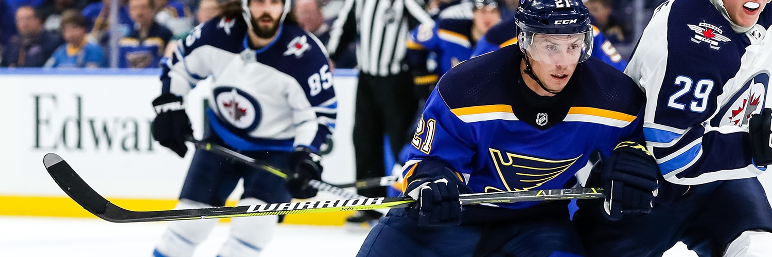 Tyler Bozak Action Shot