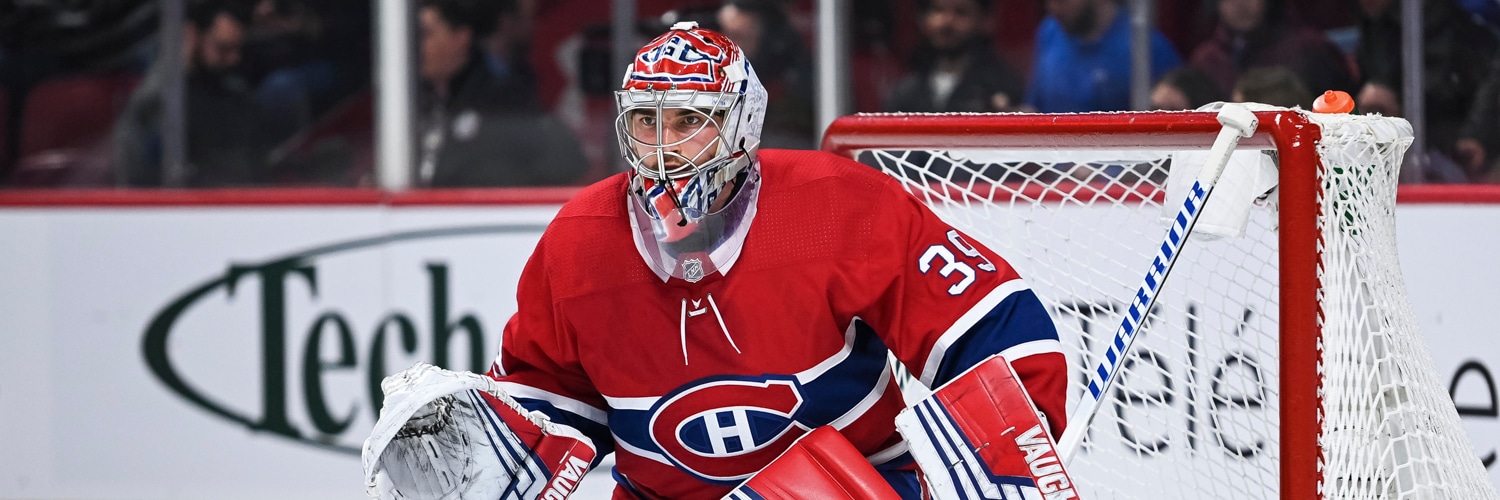 Charlie Lindgren Action Shot