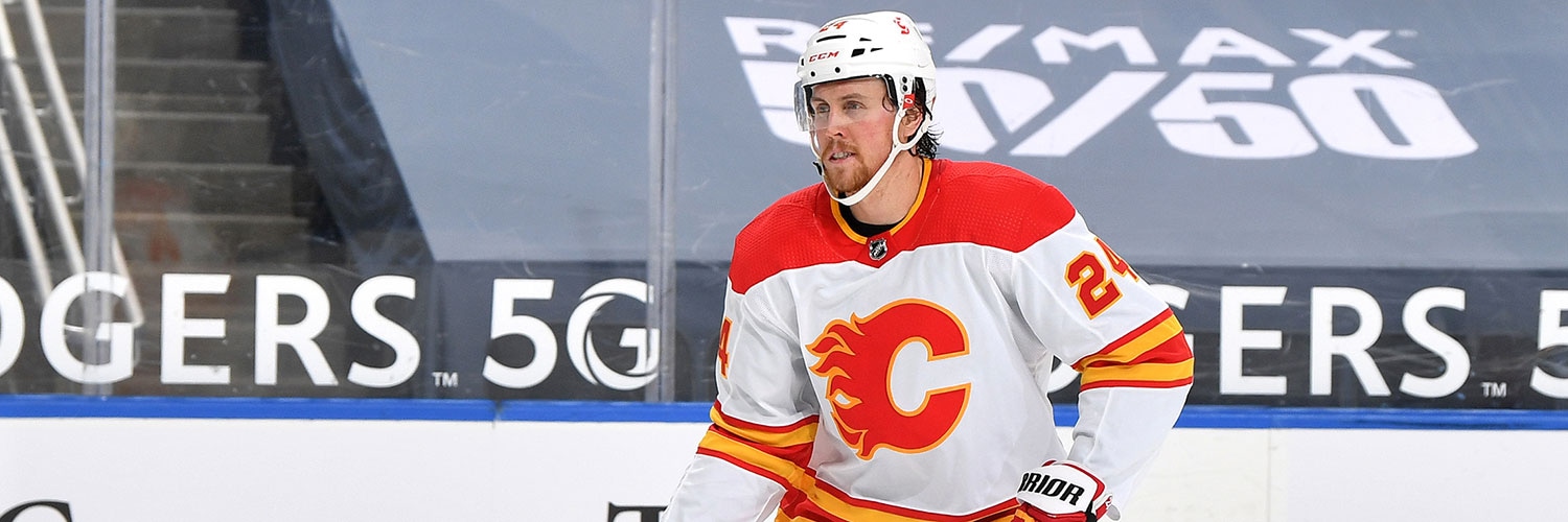 Brett Ritchie Action Shot