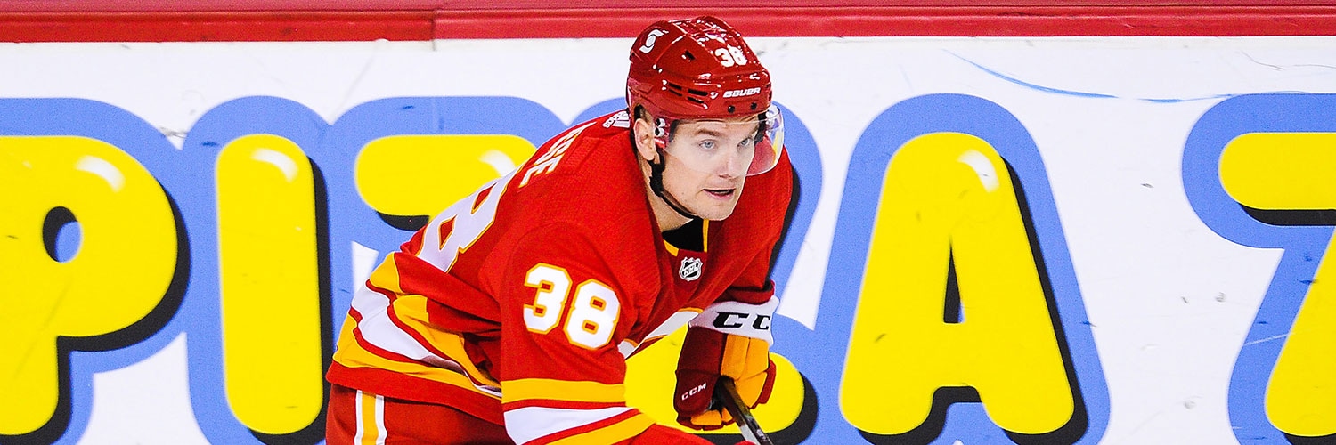 Byron Froese Action Shot