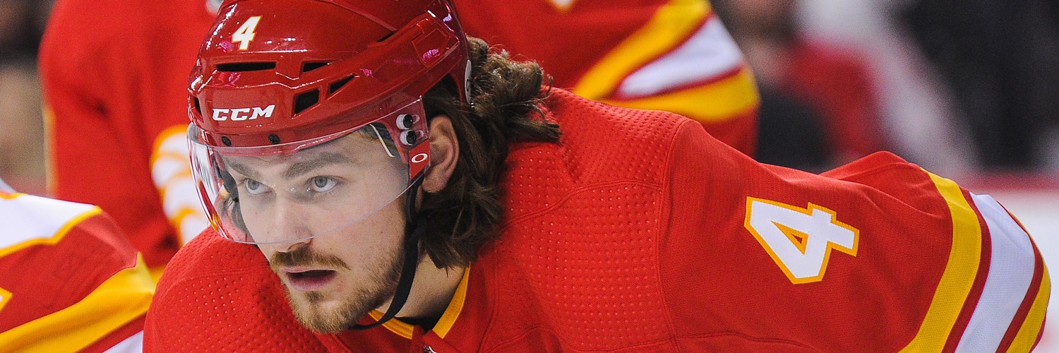 Rasmus Andersson Action Shot