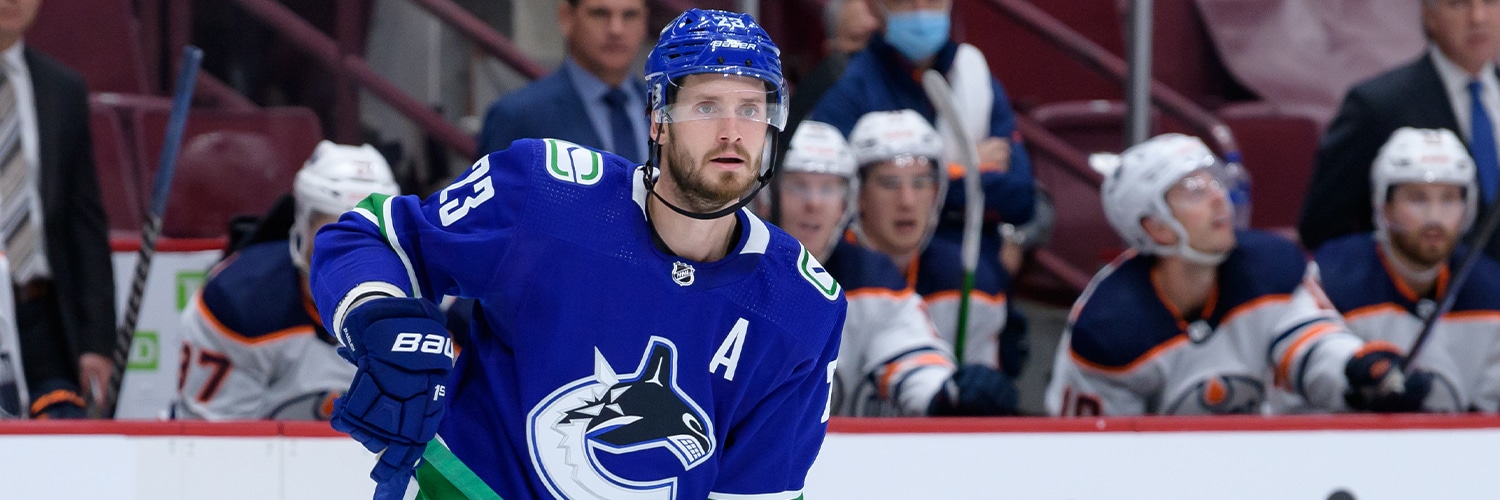 Oliver Ekman-Larsson Action Shot