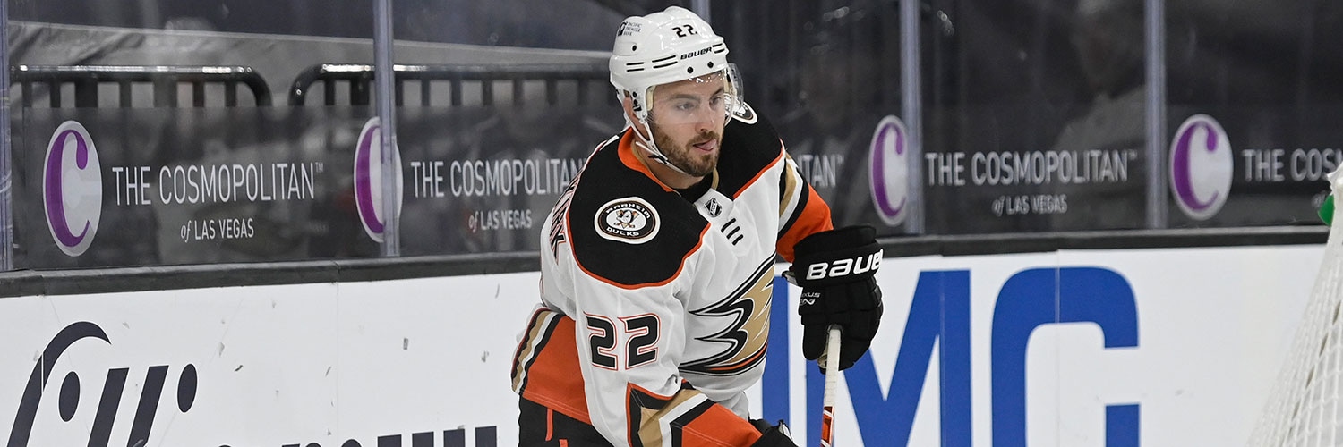 Kevin Shattenkirk Action Shot